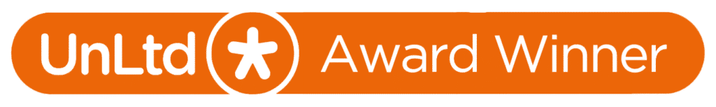 UnLtd Award Winner Logo